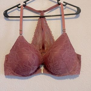 Cacique front snap bra 40 C